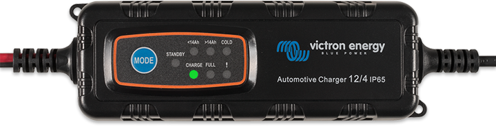 Автомобильные зарядные устройства, класс защиты IP65