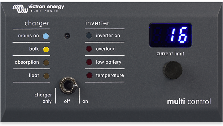 Панель Digital Multi Control 200/200A GX