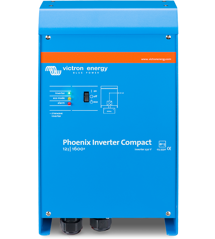 Инвертор Phoenix Compact 1200 ВА – 2000 ВА
