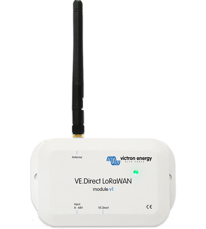 Модуль VE.Direct LoRaWAN